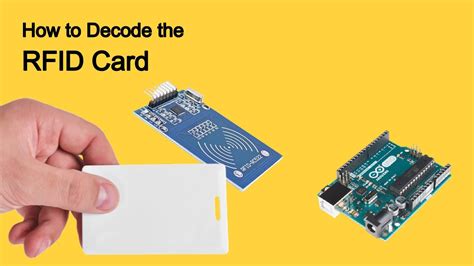 rfid cards for beginners